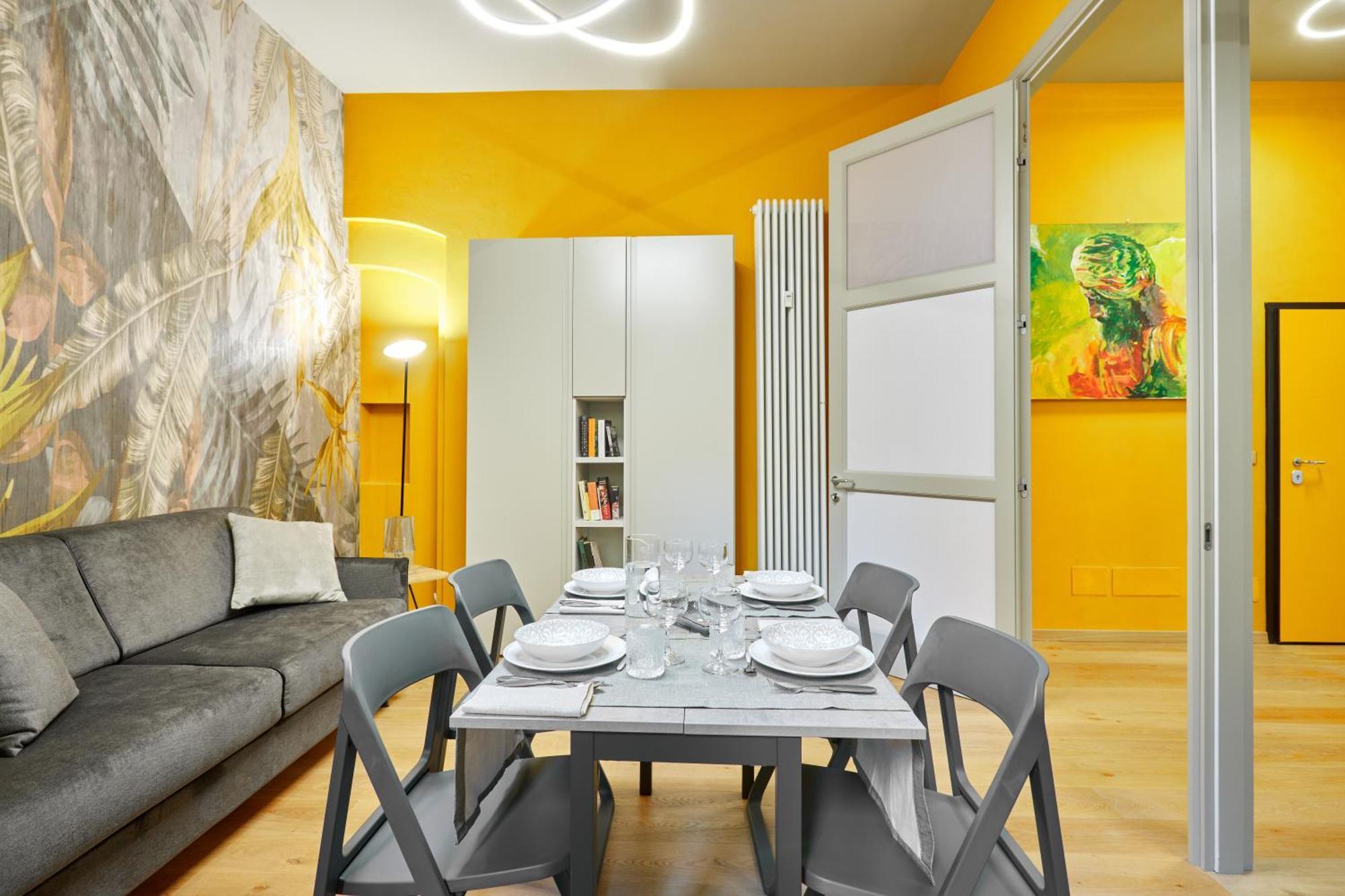 Central And Comfy Apartment Free Netflix And Disney Plus Bologna Eksteriør bilde