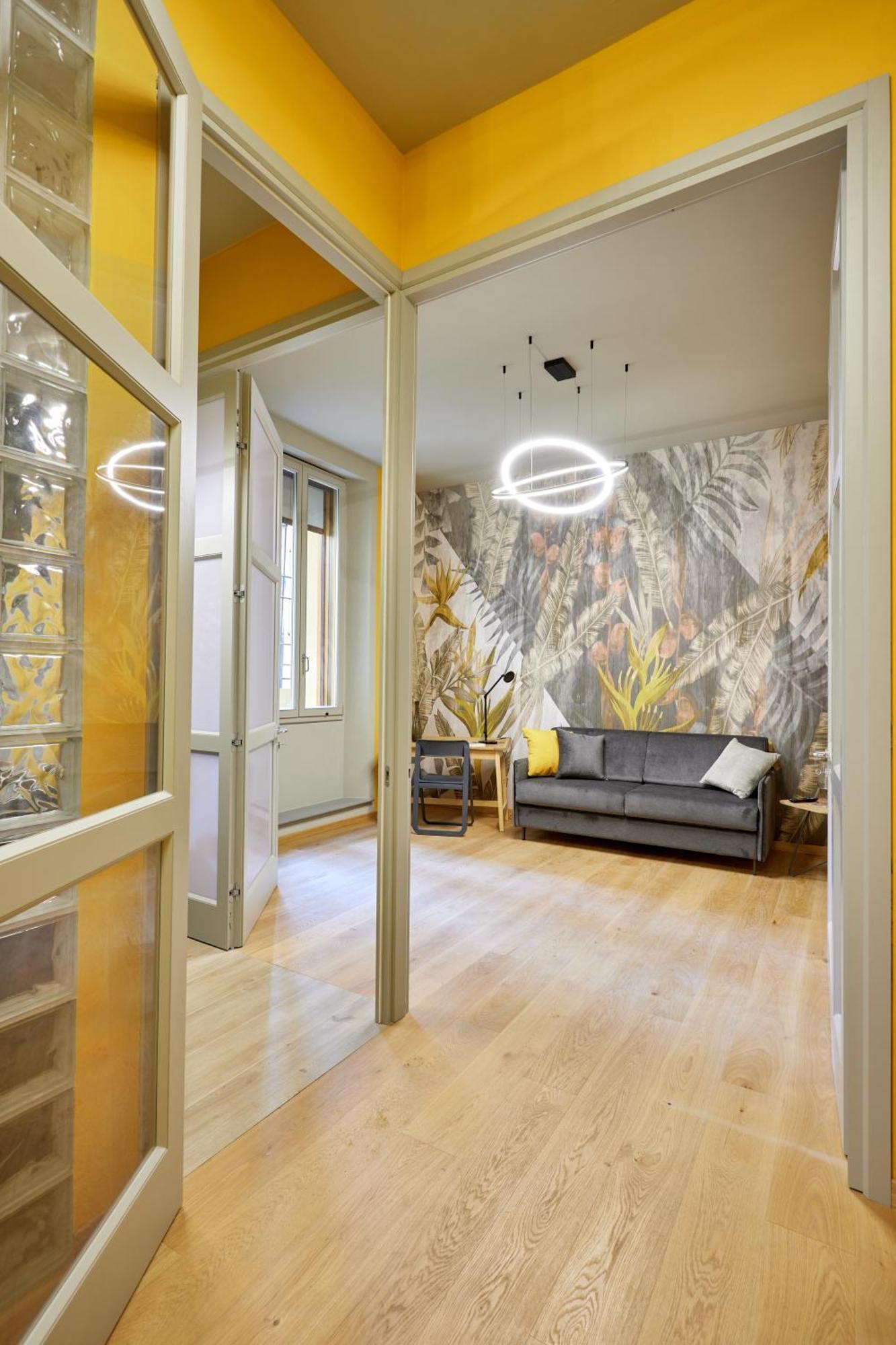 Central And Comfy Apartment Free Netflix And Disney Plus Bologna Eksteriør bilde