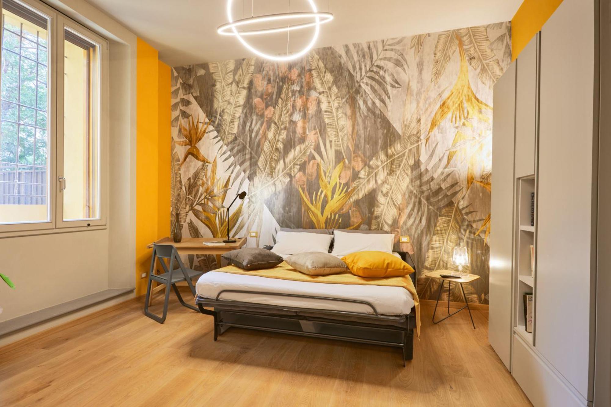 Central And Comfy Apartment Free Netflix And Disney Plus Bologna Eksteriør bilde