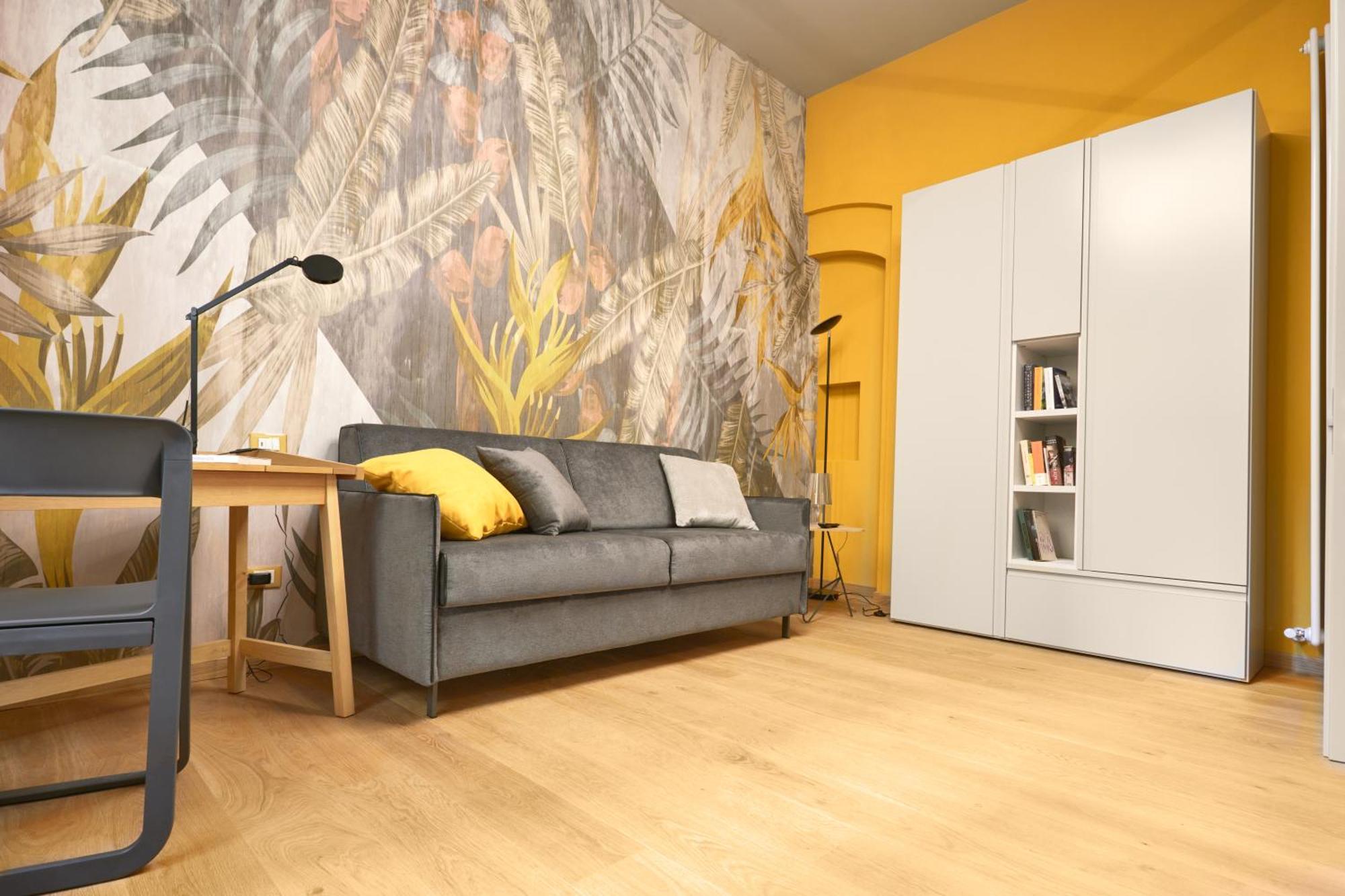 Central And Comfy Apartment Free Netflix And Disney Plus Bologna Eksteriør bilde