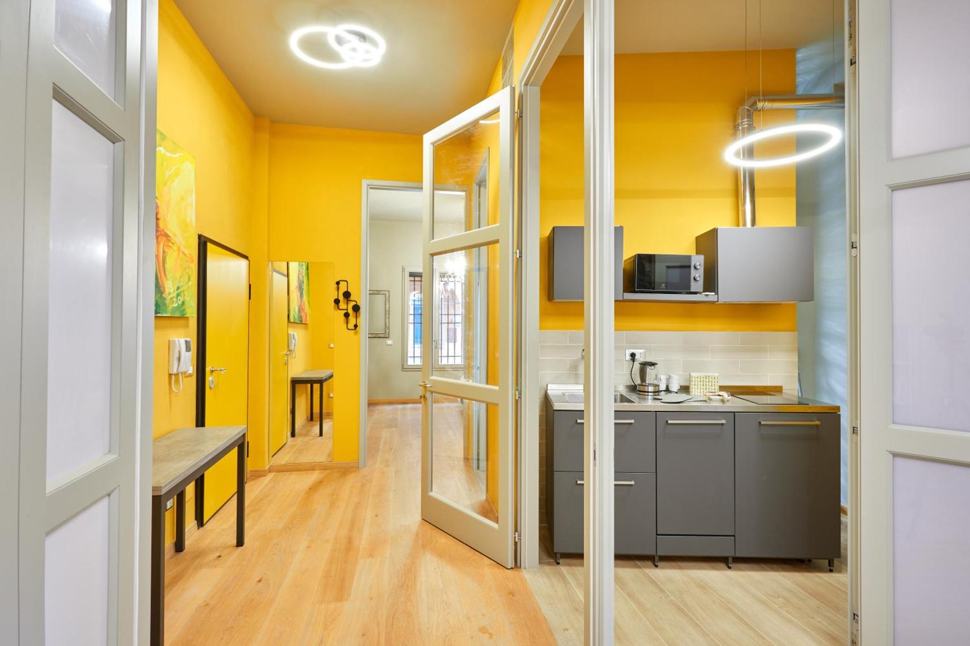Central And Comfy Apartment Free Netflix And Disney Plus Bologna Eksteriør bilde