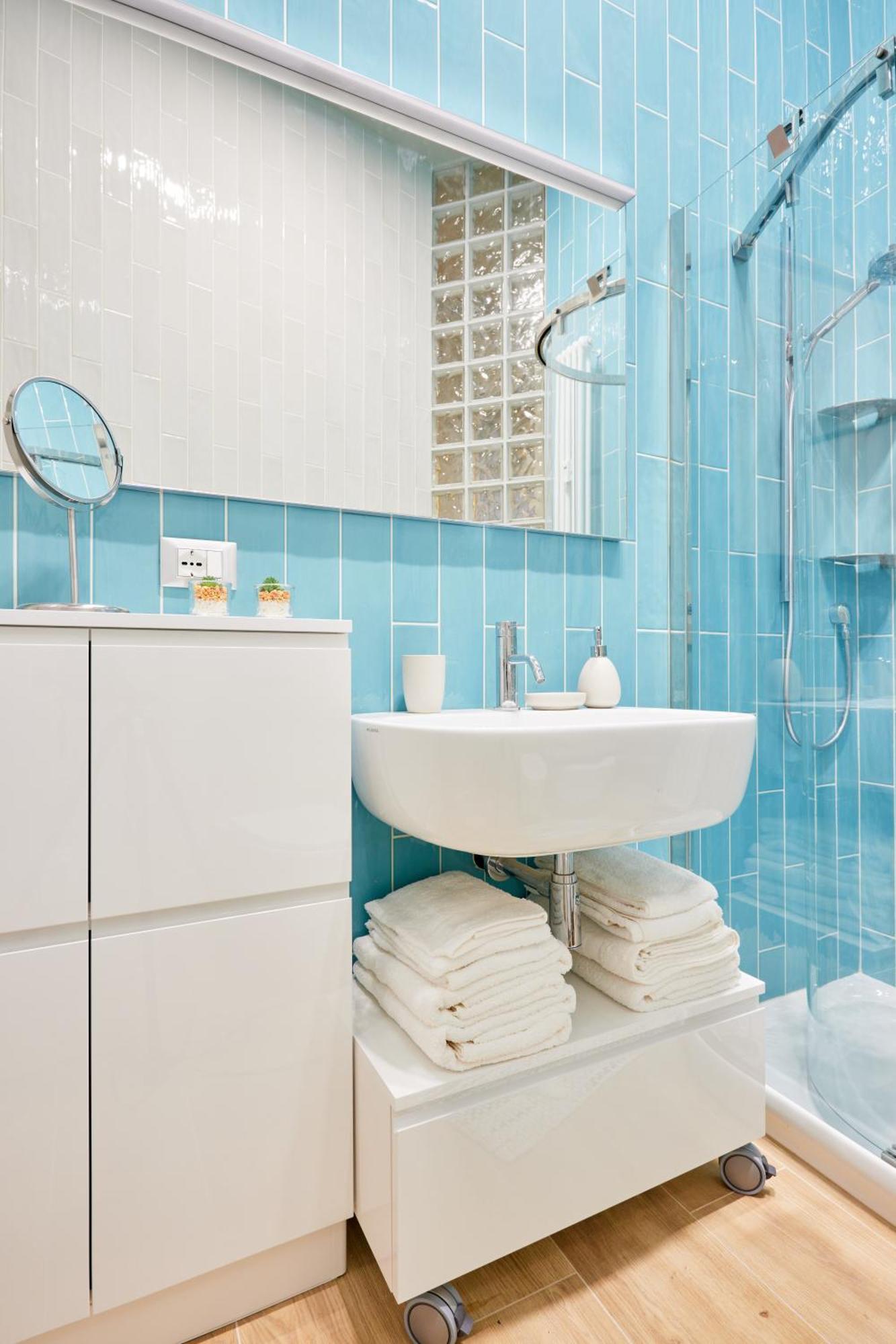 Central And Comfy Apartment Free Netflix And Disney Plus Bologna Eksteriør bilde