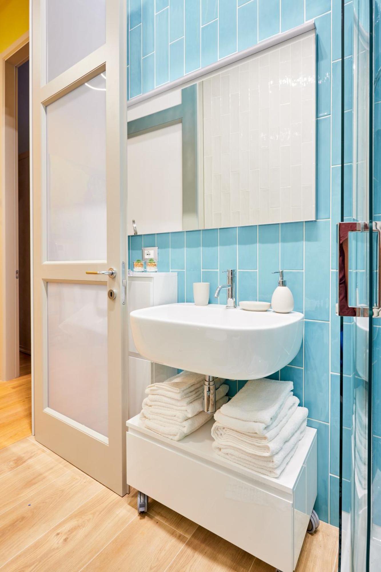 Central And Comfy Apartment Free Netflix And Disney Plus Bologna Eksteriør bilde