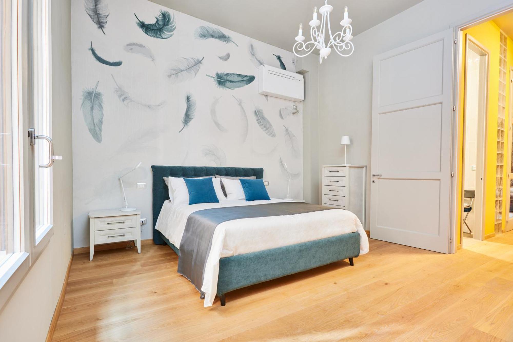Central And Comfy Apartment Free Netflix And Disney Plus Bologna Eksteriør bilde